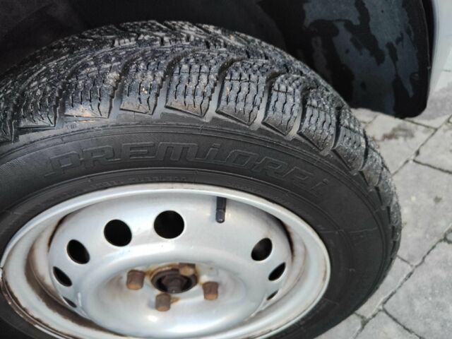 Сірий Деу Сенс, об'ємом двигуна 1.3 л та пробігом 254 тис. км за 1100 $, фото 20 на Automoto.ua