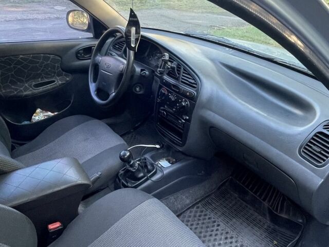 Серый Дэу Сенс, объемом двигателя 1.6 л и пробегом 185 тыс. км за 2400 $, фото 6 на Automoto.ua