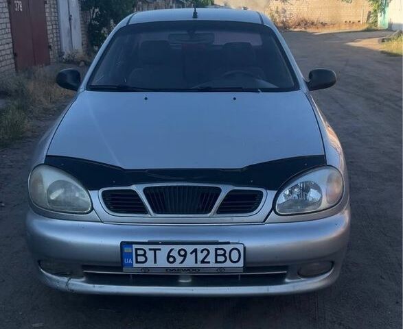 Сірий Деу Сенс, об'ємом двигуна 1.3 л та пробігом 200 тис. км за 1900 $, фото 2 на Automoto.ua