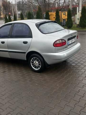 Серый Дэу Сенс, объемом двигателя 0 л и пробегом 196 тыс. км за 1500 $, фото 5 на Automoto.ua