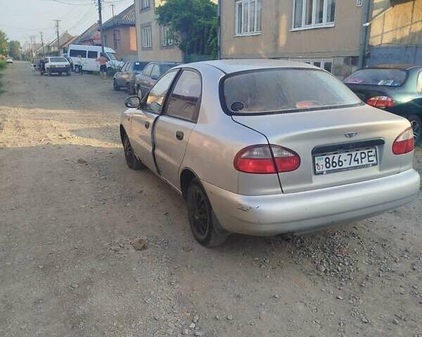 Серый Дэу Сенс, объемом двигателя 1 л и пробегом 300 тыс. км за 971 $, фото 2 на Automoto.ua