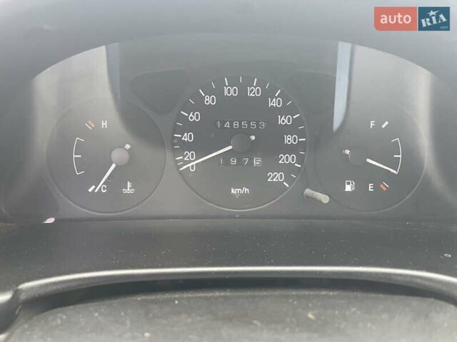 Серый Дэу Сенс, объемом двигателя 1.3 л и пробегом 148 тыс. км за 1300 $, фото 14 на Automoto.ua