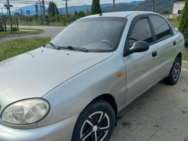 Сірий Деу Сенс, об'ємом двигуна 0 л та пробігом 214 тис. км за 2200 $, фото 2 на Automoto.ua