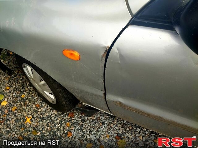 Серый Дэу Сенс, объемом двигателя 1.3 л и пробегом 198 тыс. км за 1500 $, фото 9 на Automoto.ua