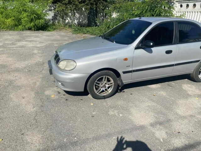 Сірий Деу Сенс, об'ємом двигуна 1.5 л та пробігом 260 тис. км за 2300 $, фото 11 на Automoto.ua