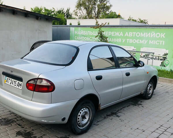 Серый Дэу Сенс, объемом двигателя 1.3 л и пробегом 340 тыс. км за 1200 $, фото 3 на Automoto.ua