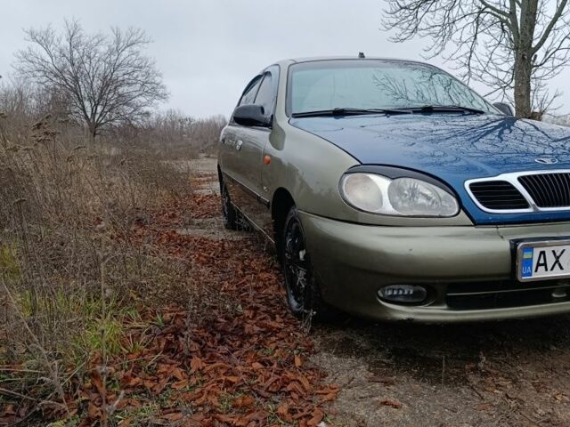 Сірий Деу Сенс, об'ємом двигуна 1.3 л та пробігом 200 тис. км за 1700 $, фото 5 на Automoto.ua