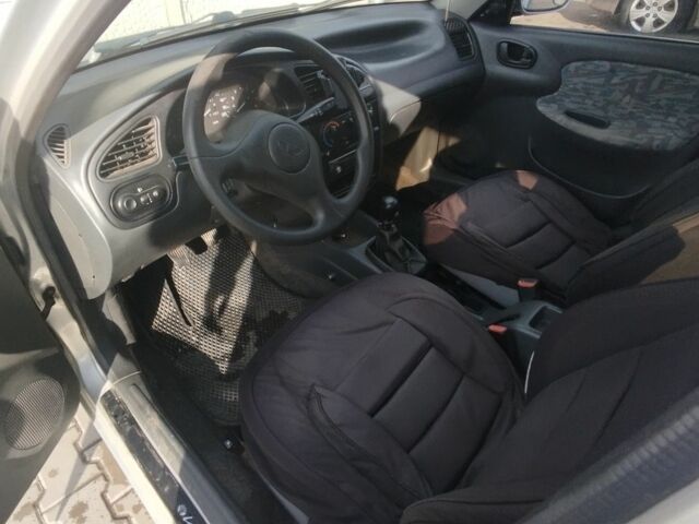 Сірий Деу Сенс, об'ємом двигуна 1.3 л та пробігом 280 тис. км за 1650 $, фото 9 на Automoto.ua