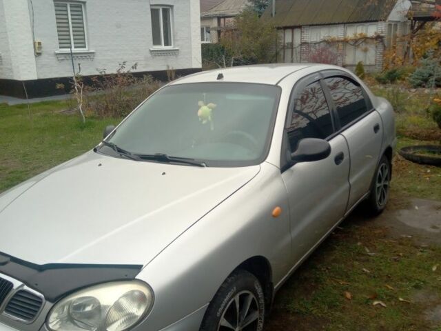 Деу Сенс 2003 у Рокитне на Automoto.ua Сірий Деу Сенс, об'ємом двигуна 1.3 л та пробігом 193 тис. км за 1800 $, фото 2 на Automoto.ua