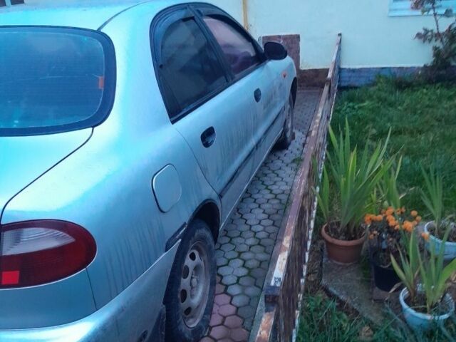 Сірий Деу Сенс, об'ємом двигуна 1.5 л та пробігом 230 тис. км за 1950 $, фото 2 на Automoto.ua