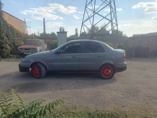 Серый Дэу Сенс, объемом двигателя 1.5 л и пробегом 242 тыс. км за 1900 $, фото 1 на Automoto.ua