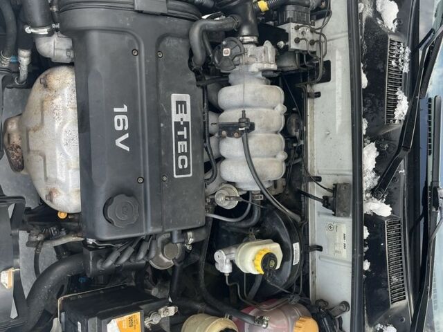 Серый Дэу Сенс, объемом двигателя 1.6 л и пробегом 337 тыс. км за 2600 $, фото 22 на Automoto.ua