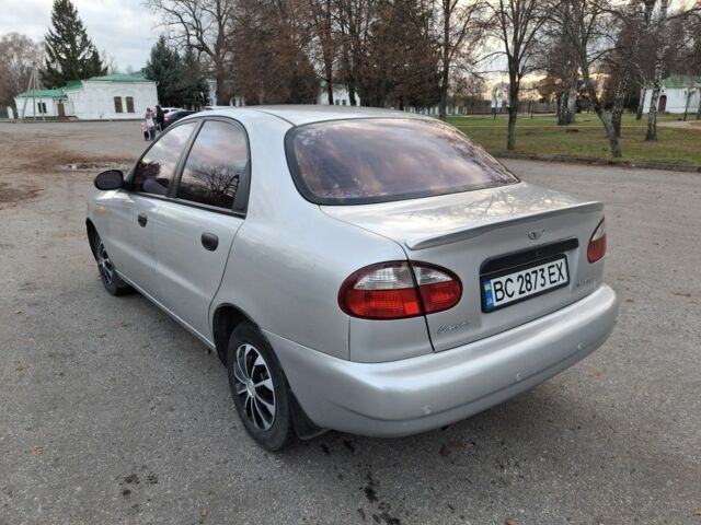 Сірий Деу Сенс, об'ємом двигуна 1.5 л та пробігом 227 тис. км за 2850 $, фото 8 на Automoto.ua