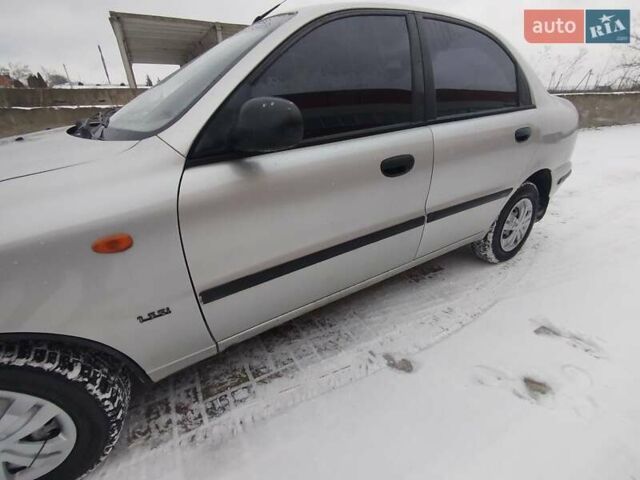 Серый Дэу Сенс, объемом двигателя 1.3 л и пробегом 152 тыс. км за 2299 $, фото 3 на Automoto.ua