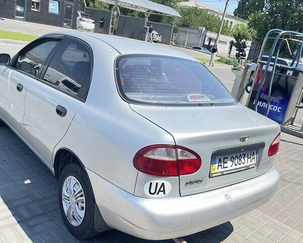 Серый Дэу Сенс, объемом двигателя 1.3 л и пробегом 130 тыс. км за 1650 $, фото 3 на Automoto.ua