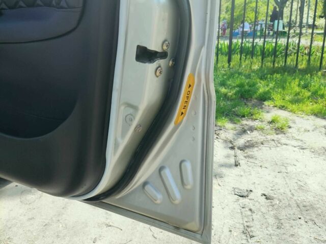 Сірий Деу Сенс, об'ємом двигуна 1.5 л та пробігом 211 тис. км за 2200 $, фото 9 на Automoto.ua