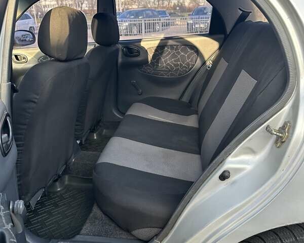 Серый Дэу Сенс, объемом двигателя 1.3 л и пробегом 221 тыс. км за 1550 $, фото 9 на Automoto.ua