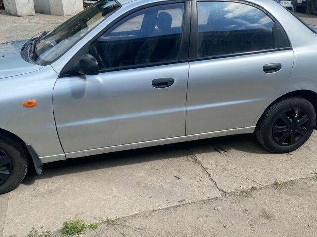 Сірий Деу Сенс, об'ємом двигуна 1.5 л та пробігом 284 тис. км за 2700 $, фото 1 на Automoto.ua