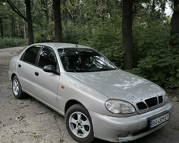 Серый Дэу Сенс, объемом двигателя 1.3 л и пробегом 272 тыс. км за 2100 $, фото 3 на Automoto.ua