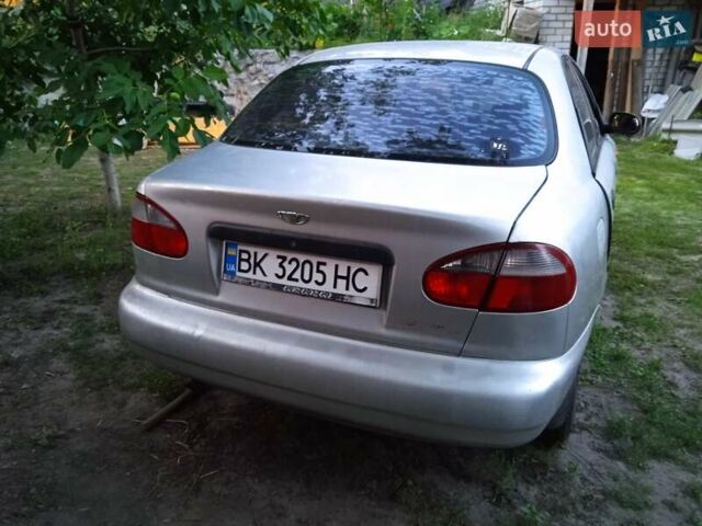 Серый Дэу Сенс, объемом двигателя 1.3 л и пробегом 101 тыс. км за 1700 $, фото 2 на Automoto.ua
