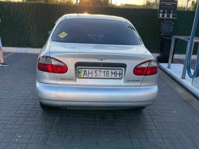 Деу Сенс 2003 у Києві на Automoto.ua Сірий Деу Сенс, об'ємом двигуна 1.5 л та пробігом 265 тис. км за 1400 $, фото 2 на Automoto.ua