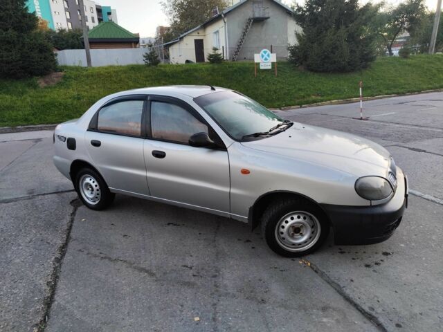 Сірий Деу Сенс, об'ємом двигуна 1.3 л та пробігом 254 тис. км за 1100 $, фото 1 на Automoto.ua