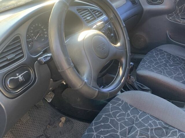 Сірий Деу Сенс, об'ємом двигуна 1.5 л та пробігом 660 тис. км за 2500 $, фото 4 на Automoto.ua