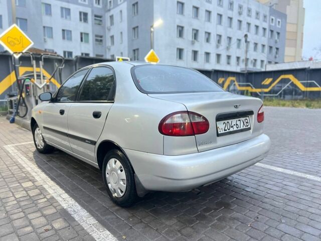 Серый Дэу Сенс, объемом двигателя 1.5 л и пробегом 275 тыс. км за 1300 $, фото 3 на Automoto.ua