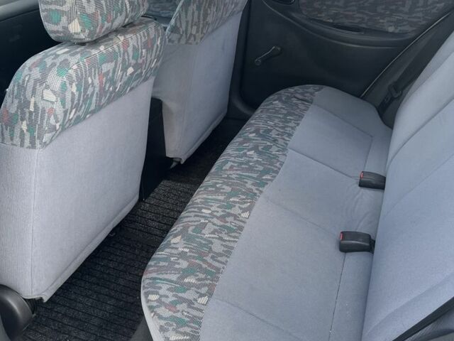 Серый Дэу Сенс, объемом двигателя 1.6 л и пробегом 337 тыс. км за 2600 $, фото 20 на Automoto.ua