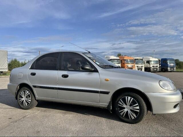 Серый Дэу Сенс, объемом двигателя 1.3 л и пробегом 256 тыс. км за 2400 $, фото 3 на Automoto.ua