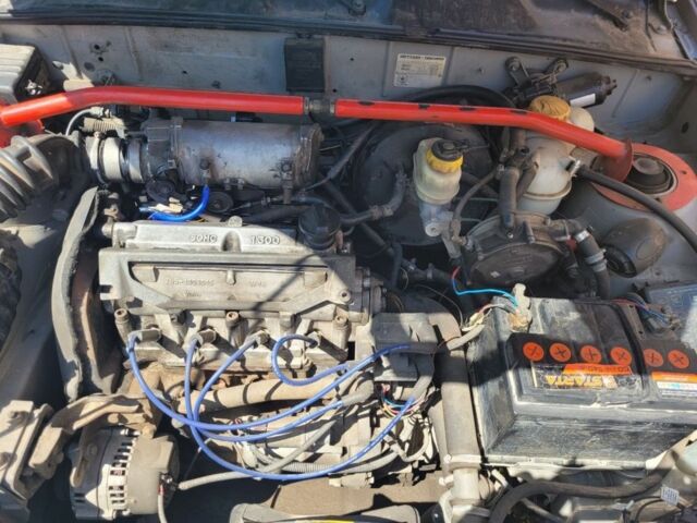 Серый Дэу Сенс, объемом двигателя 1.3 л и пробегом 327 тыс. км за 1500 $, фото 6 на Automoto.ua