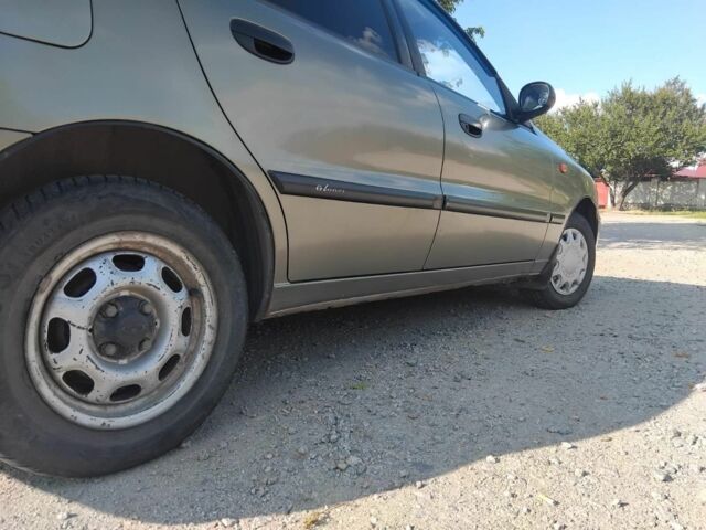 Сірий Деу Сенс, об'ємом двигуна 1.3 л та пробігом 280 тис. км за 2250 $, фото 6 на Automoto.ua