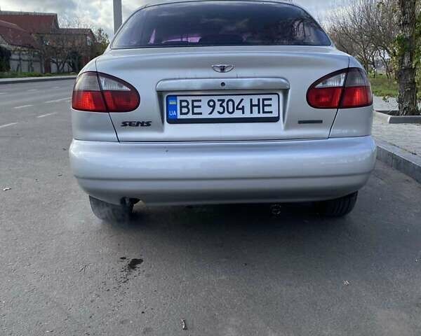 Сірий Деу Сенс, об'ємом двигуна 1.3 л та пробігом 228 тис. км за 1900 $, фото 13 на Automoto.ua