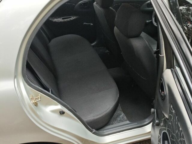 Сірий Деу Сенс, об'ємом двигуна 1.5 л та пробігом 198 тис. км за 3100 $, фото 7 на Automoto.ua