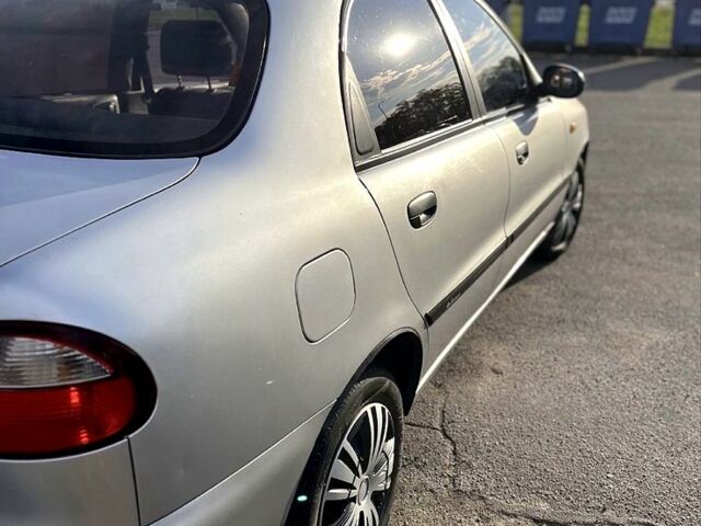 Сірий Деу Сенс, об'ємом двигуна 1.3 л та пробігом 256 тис. км за 2300 $, фото 7 на Automoto.ua