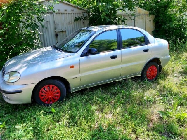 Сірий Деу Сенс, об'ємом двигуна 1.3 л та пробігом 179 тис. км за 1650 $, фото 2 на Automoto.ua