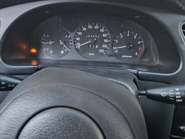 Серый Дэу Сенс, объемом двигателя 1.5 л и пробегом 254 тыс. км за 1500 $, фото 6 на Automoto.ua