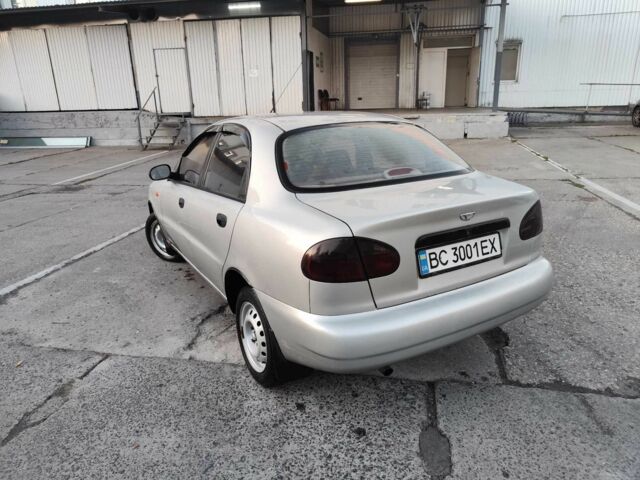 Сірий Деу Сенс, об'ємом двигуна 1.3 л та пробігом 254 тис. км за 1100 $, фото 2 на Automoto.ua