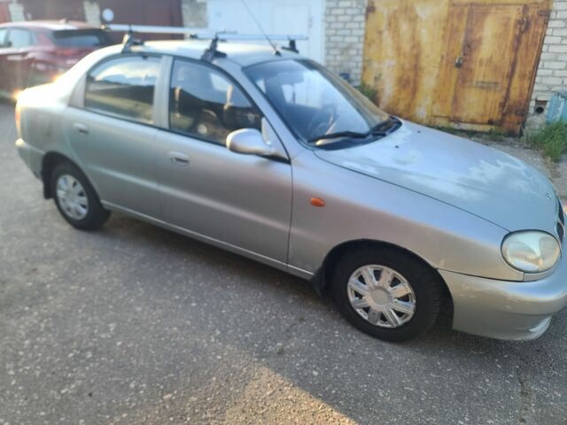 Сірий Деу Сенс, об'ємом двигуна 1 л та пробігом 200 тис. км за 1500 $, фото 3 на Automoto.ua