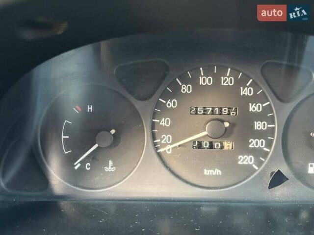 Серый Дэу Сенс, объемом двигателя 1.3 л и пробегом 257 тыс. км за 1499 $, фото 12 на Automoto.ua