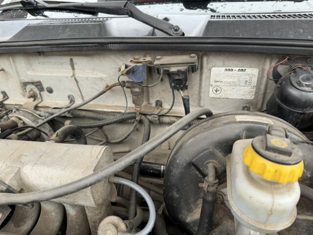 Сірий Деу Сенс, об'ємом двигуна 1.5 л та пробігом 325 тис. км за 850 $, фото 10 на Automoto.ua