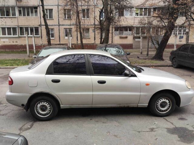 Серый Дэу Сенс, объемом двигателя 1.5 л и пробегом 269 тыс. км за 2100 $, фото 1 на Automoto.ua