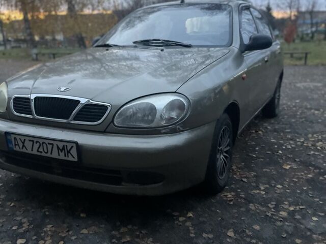 Дэу Сенс 2003 в Изюме на Automoto.ua Серый Дэу Сенс, объемом двигателя 1.3 л и пробегом 185 тыс. км за 1200 $, фото 5 на Automoto.ua