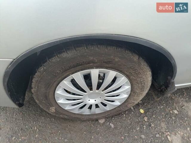 Серый Дэу Сенс, объемом двигателя 1.3 л и пробегом 179 тыс. км за 2700 $, фото 8 на Automoto.ua
