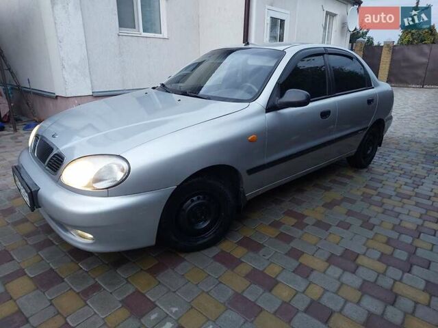 Сірий Деу Сенс, об'ємом двигуна 1.3 л та пробігом 258 тис. км за 1250 $, фото 3 на Automoto.ua