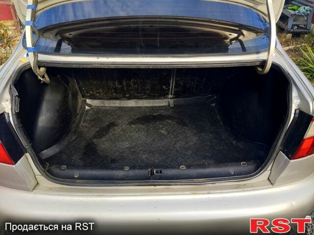 Серый Дэу Сенс, объемом двигателя 1.3 л и пробегом 198 тыс. км за 1500 $, фото 5 на Automoto.ua