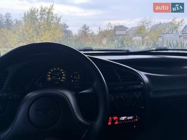 Деу Сенс 2003 у Синельниковом на Automoto.ua Сірий Деу Сенс, об'ємом двигуна 1.5 л та пробігом 150 тис. км за 2300 $, фото 16 на Automoto.ua
