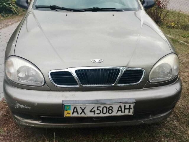 Дэу Сенс 2003 в Днепре (Днепропетровске) на Automoto.ua Серый Дэу Сенс, объемом двигателя 1.3 л и пробегом 200 тыс. км за 1600 $, фото 9 на Automoto.ua