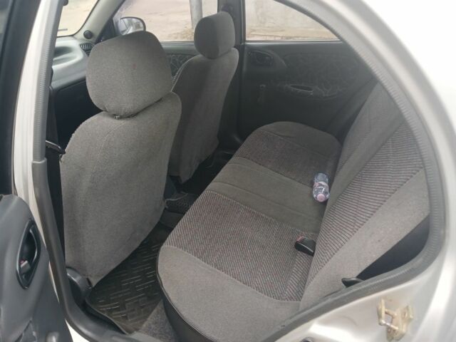 Сірий Деу Сенс, об'ємом двигуна 1.6 л та пробігом 185 тис. км за 2550 $, фото 10 на Automoto.ua