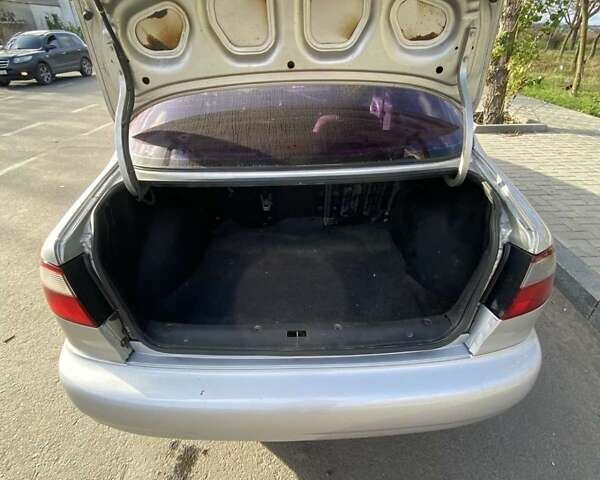 Сірий Деу Сенс, об'ємом двигуна 1.3 л та пробігом 228 тис. км за 1900 $, фото 12 на Automoto.ua